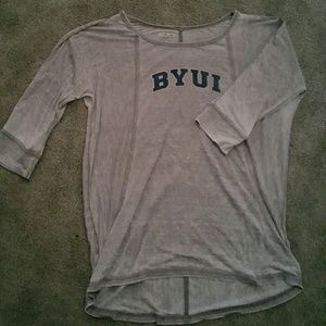 Oversized Longsleeved T